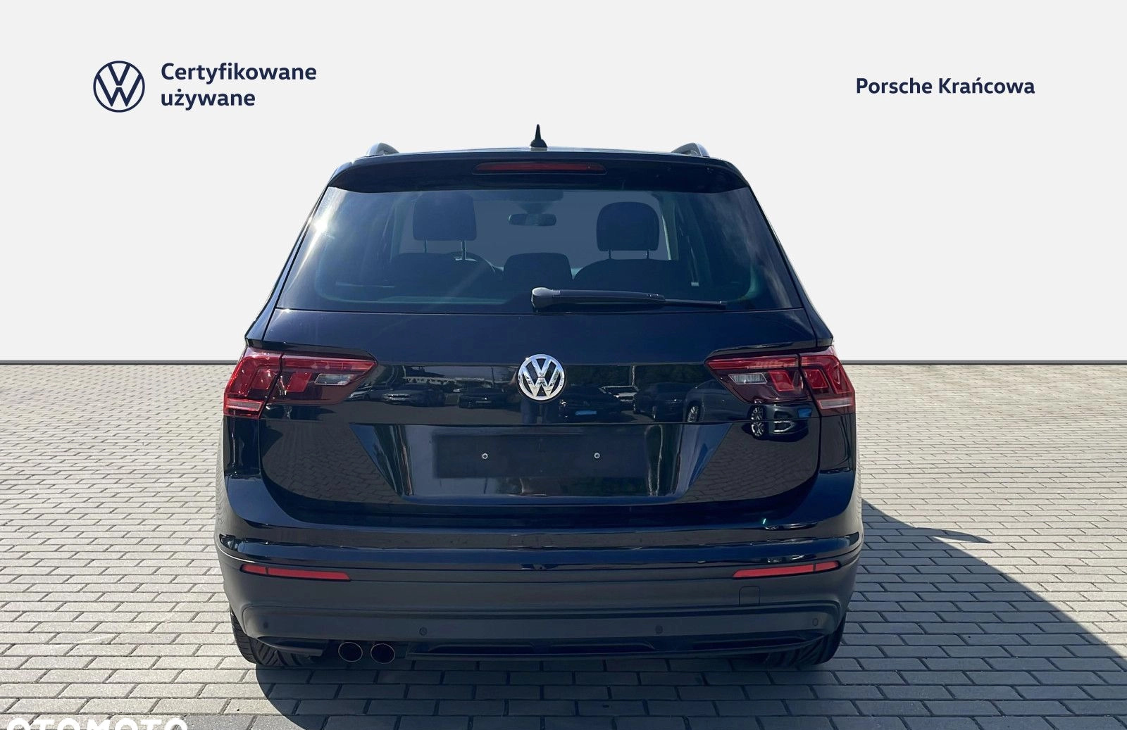 Volkswagen Tiguan cena 90900 przebieg: 144491, rok produkcji 2019 z Poznań małe 466